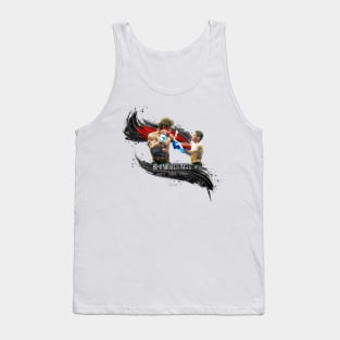 Masato K-1 Fighter by shunsuke Tank Top